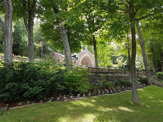 Sanctuary Notre-Dame-de-Lourdes